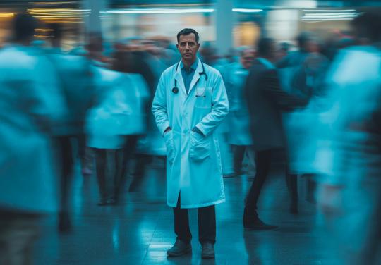 Face à la crise des ressources humaines, quelles solutions pour relancer l'hôpital public ?