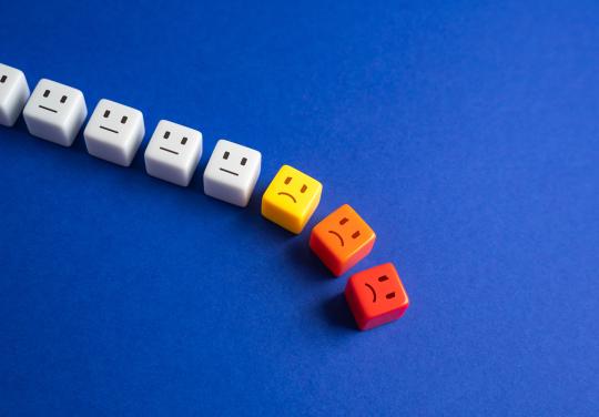 Près d'un professionnel sur deux mécontent du fonctionnement du SAS sur son territoire, révèle une enquête