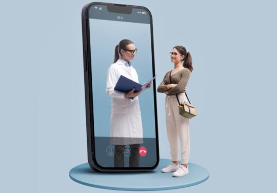 Téléconsultation : quels sont les avantages et les limites ?