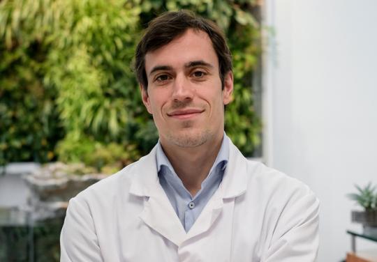 Lionel Barrand, le Sherlock Holmes de la biologie médicale