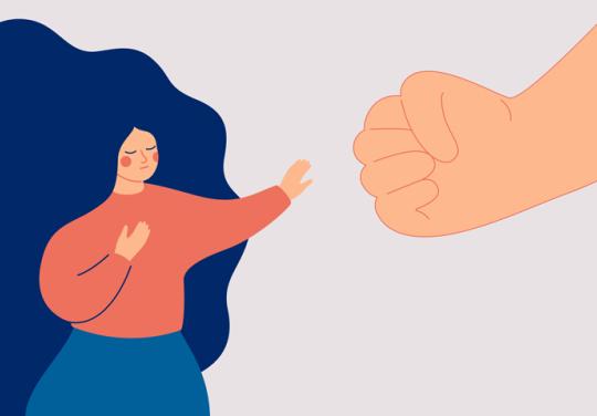 "Offrir une porte d'entrée, par la santé, aux personnes victimes de violences intrafamiliales"