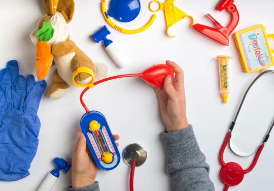 Aux Hospices civils de Lyon, une chambre pédagogique ouverte aux sages-femmes libérales