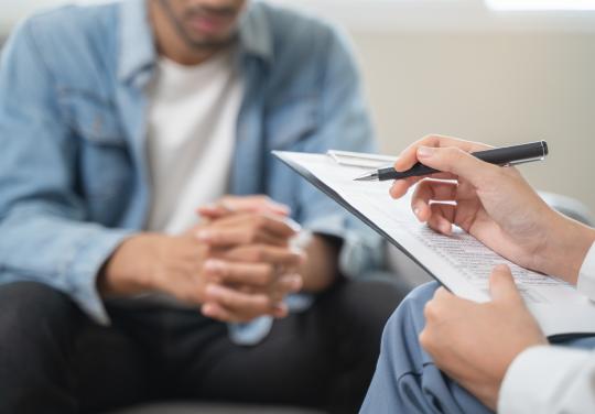 Avec 800 consultations en deux mois, à Lyon, le centre dédié à la santé mentale sert d'"appui ponctuel" aux étudiants