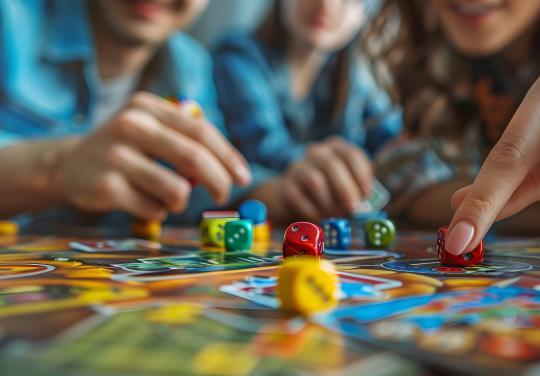 Un Cluedo géant pour parler des addictions "sans prise de tête" : une initiative portée par des étudiants en service sanitaire en CPTS