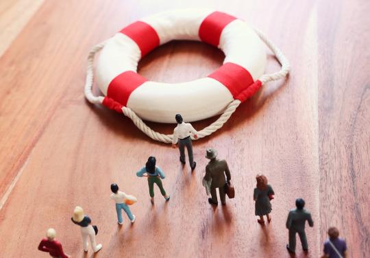 Un nouveau médecin, 1.500 patients supplémentaires pris en charge : une bouée de sauvetage pour ce centre de santé