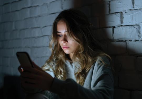 "L'objectif de la veille téléphonique, c'est de faire comprendre au jeune qu'il n'est pas seul"