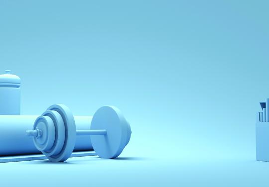 "Avec le sport-santé, il s'agit de transformer les habitudes de vie et de donner des pouvoirs d'agir"