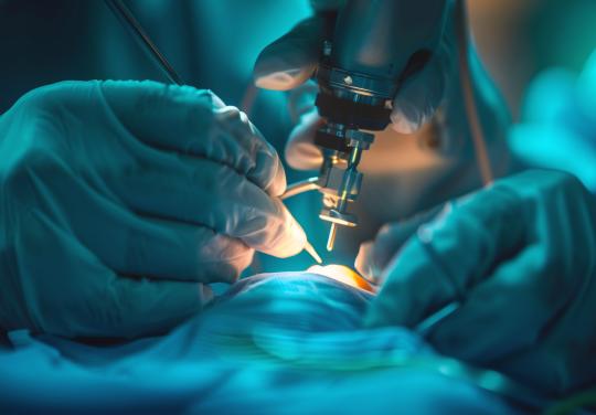 Chirurgie de la cataracte : un arrêté fixe la fin de l'article 51 qui mise sur la valorisation de la transparence et de la pertinence