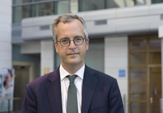 Thomas Fatôme reconduit à la tête de l'Assurance maladie