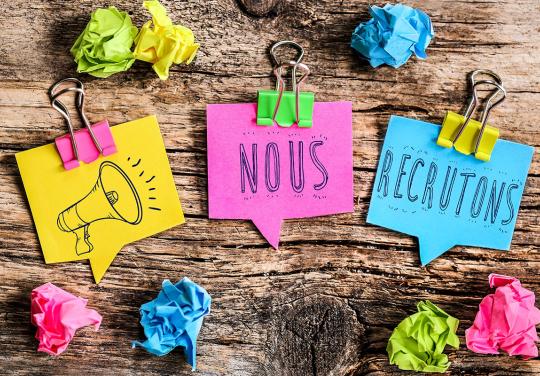 Le CDD d'usage désormais étendu aux centres de santé