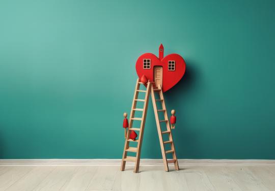 #unairdefamille : Ashan et Alexandra, médecin et orthophoniste en maison de santé, mariés (presque) au premier regard