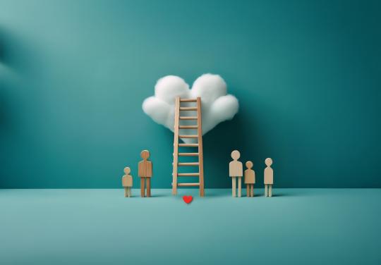 #unairdefamille : Michel, Lucie et Jeanne, père et filles, médecins et infirmière en maison de santé