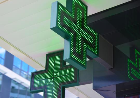 Grève des pharmaciens : plus de 9 officines sur 10 seront fermées samedi