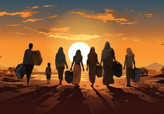 "Un dispositif thérapeutique" pour se construire "une identité d'adolescente" : à Pantin, un centre d'accueil est réservé aux adolescentes en exil