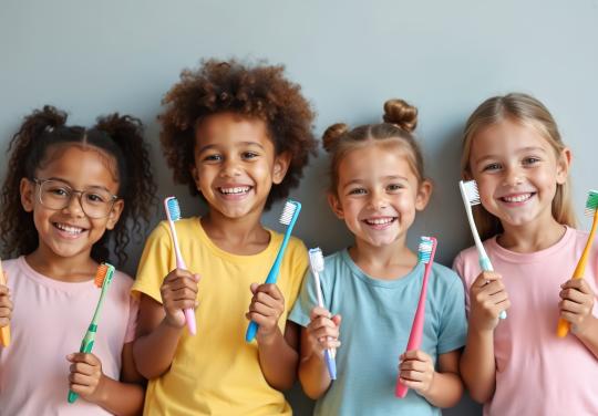 Avec "M'T dents tous les ans !", l'Assurance maladie veut renforcer la prévention et "faire émerger des générations sans caries"