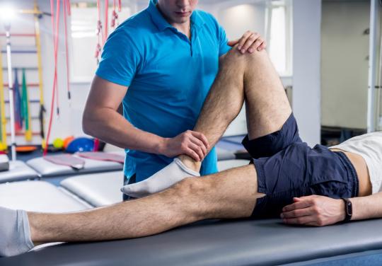 Honoraires, type d'exercice, organisation… une enquête détaille le "profil type" du kiné libéral