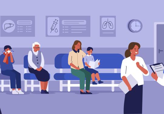 Maisons Nord Santé : en 18 mois, plus de 8.000 patients ont retrouvé un médecin traitant