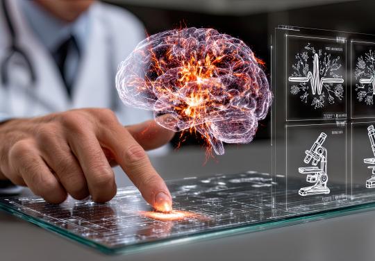 Médecin, patient et intelligence artificielle, "un ménage à trois"