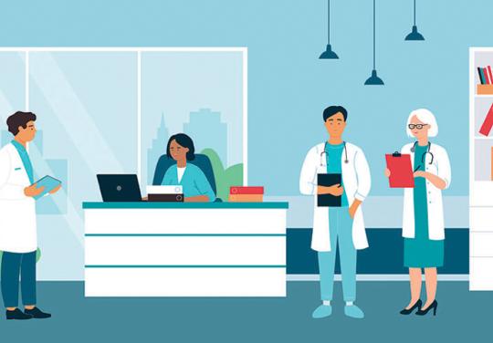 Les professions non reconnues peuvent-elles intégrer une maison de santé ?