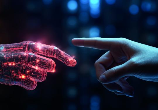 Intelligence artificielle en MSP : de la théorie à la pratique