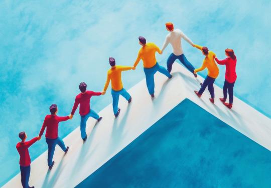 En Île-de-France,  les "MSP tremplin" donnent de l’élan aux nouvelles équipes