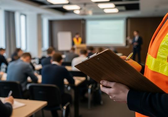 Sécurité au travail : la prévention n'est pas une option