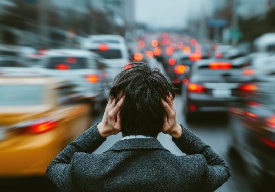 En Ile-de-France, plus de 7 personnes sur 10 surexposées aux nuisances sonores