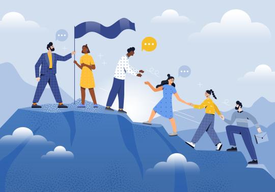 "Je plaide depuis des années pour le collectif" : Françoise Barré-Sinoussi, prix Nobel de médecine, donne son nom au centre départemental de prévention santé de Montreuil