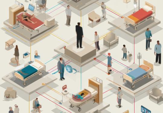 Michèle Tchiboudjian, ou comment faire résonner la voix des usagers