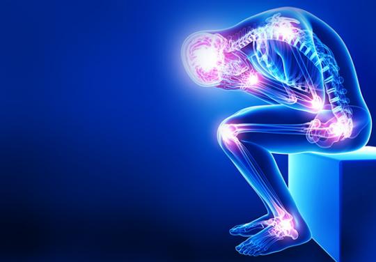 Douleurs ostéoarticulaires