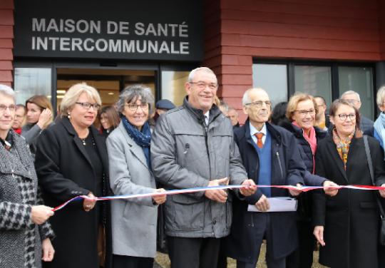 Vendée-Santé ouvre ses portes à Sainte-Hermine