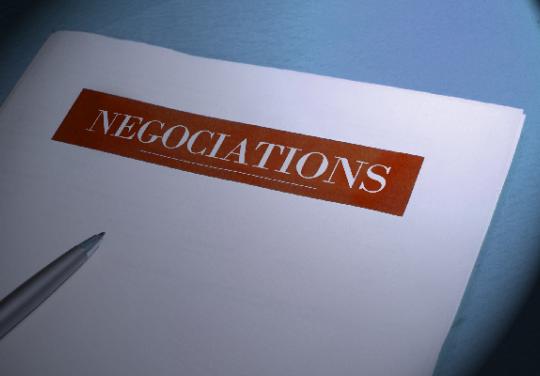 Négos interprofessionnelles