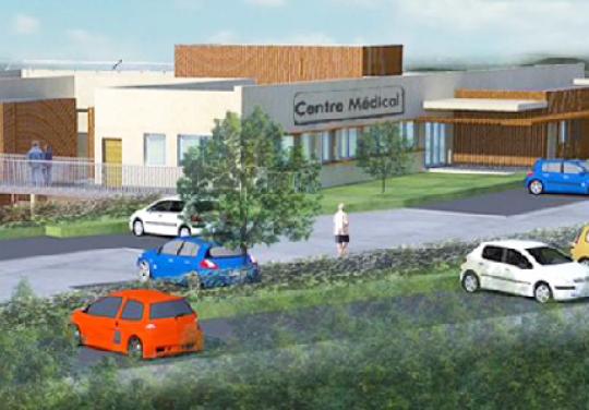 Pôle de santé Ouest Cotentin