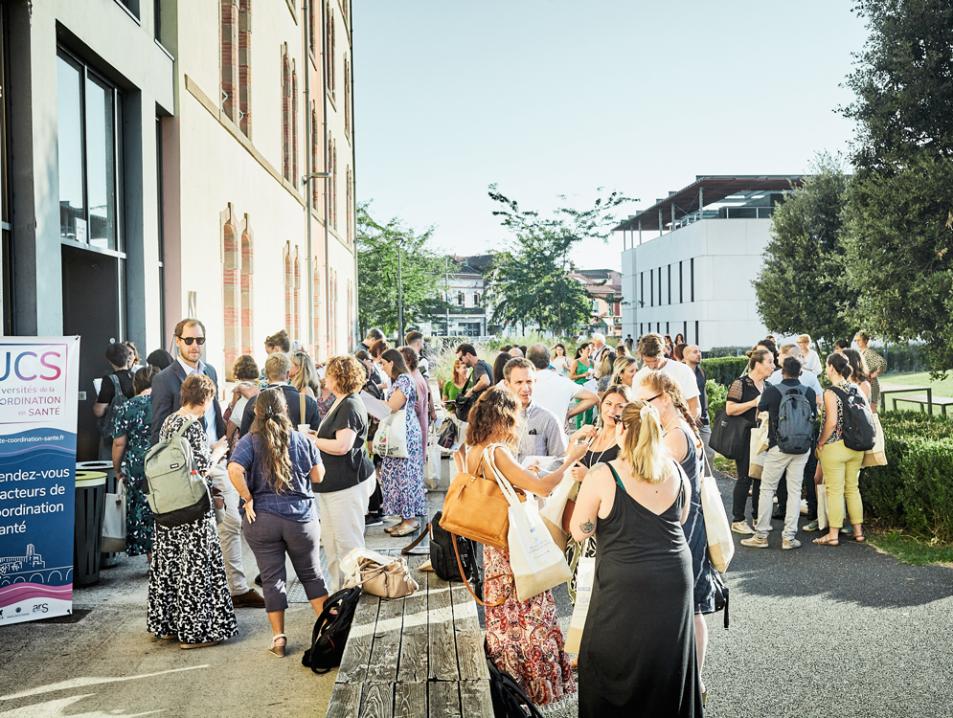 Universités de la coordination en santé 