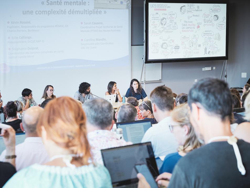 Universités de la coordination en santé