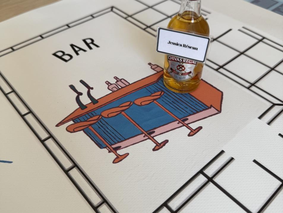 Le Cluedo spécial addictions