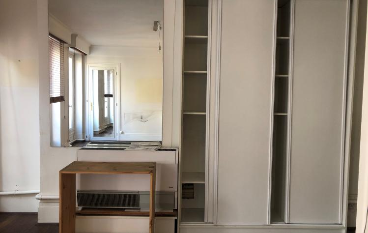 recherche médecin associé(e), local à Paris, SCM