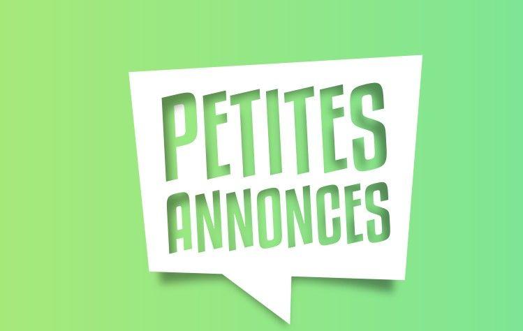 Petites annonces