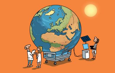 Santé planétaire : le temps de l'action... en équipe !