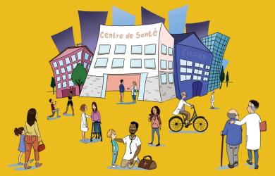 Centres de santé : une appellation commune, des identités plurielles