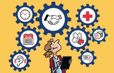 Coordinateur, un métier en innovation, un métier en évolution