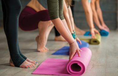 Sport-santé : de la théorie à la pratique