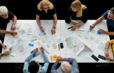 Collectivités territoriales, partenaires de l'offre de soins