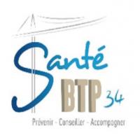 2 médecins du travail - Santé btp 34
